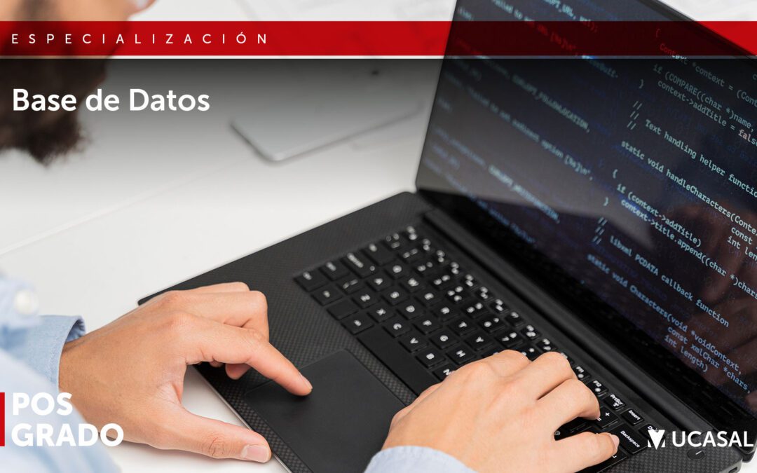 Especialización en Administración de Bases de Datos