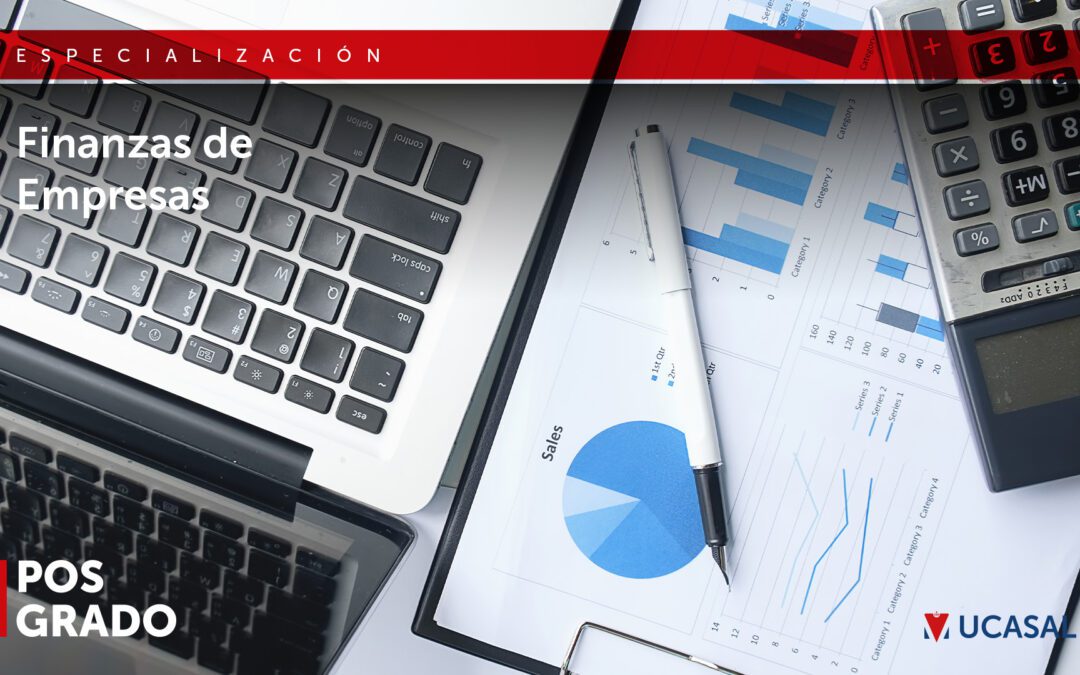 Especialización en Finanzas de Empresas