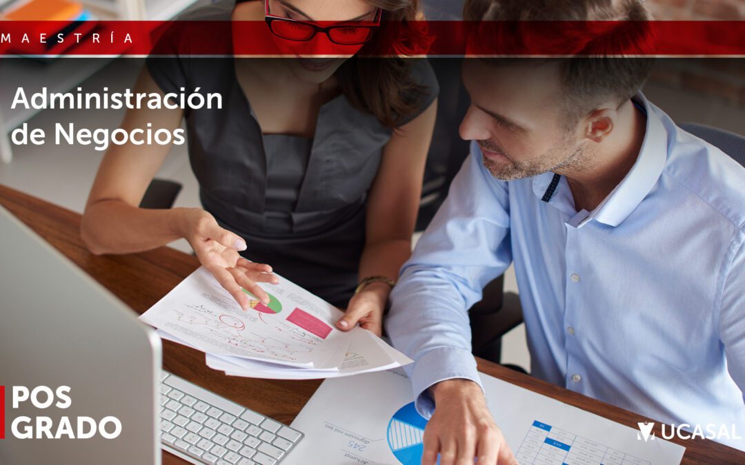 Maestría en Administración de Negocios