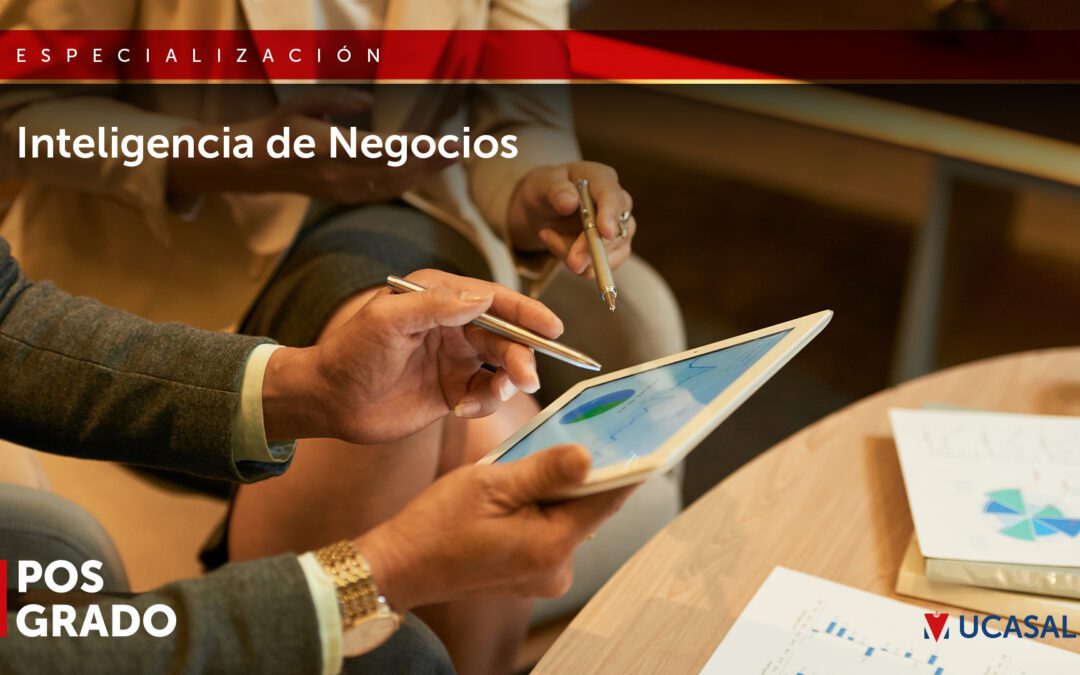 Especialización en Inteligencia de Negocios