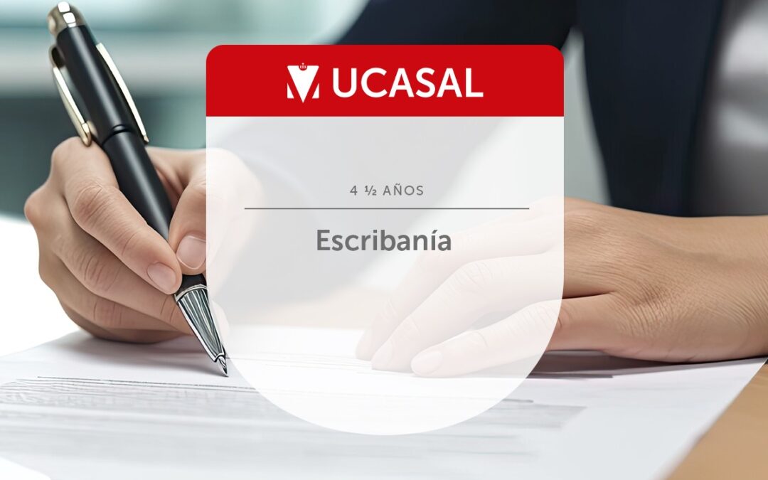 Escribanía