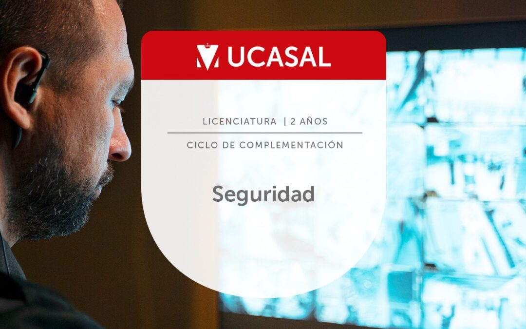 Licenciatura en Seguridad
