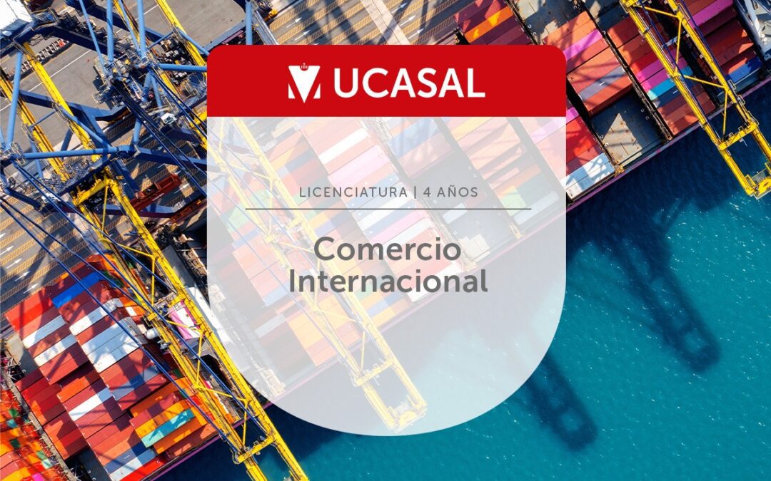 Licenciatura en Comercio Internacional