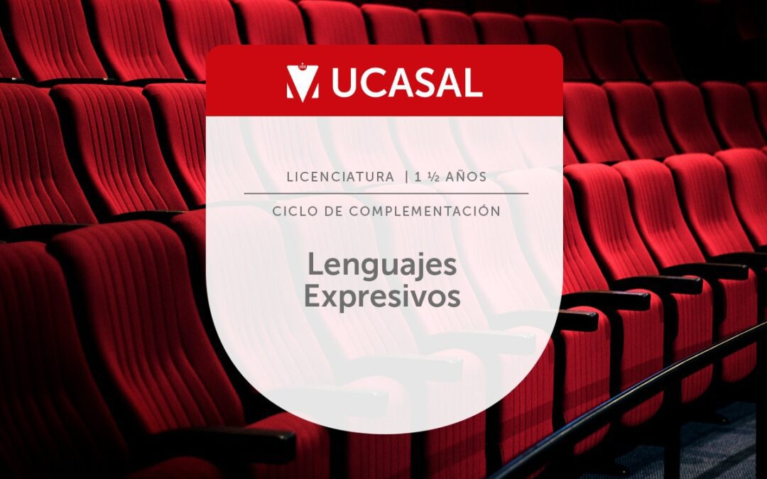Licenciatura en Lenguajes Expresivos