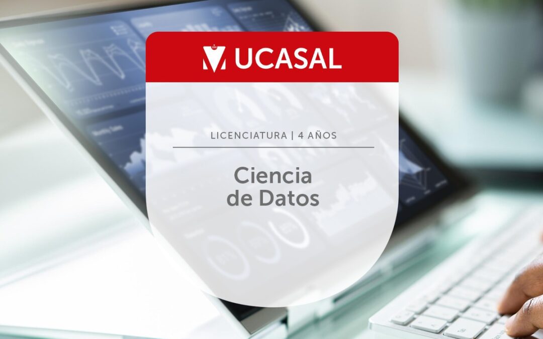 Licenciatura en Ciencia de Datos