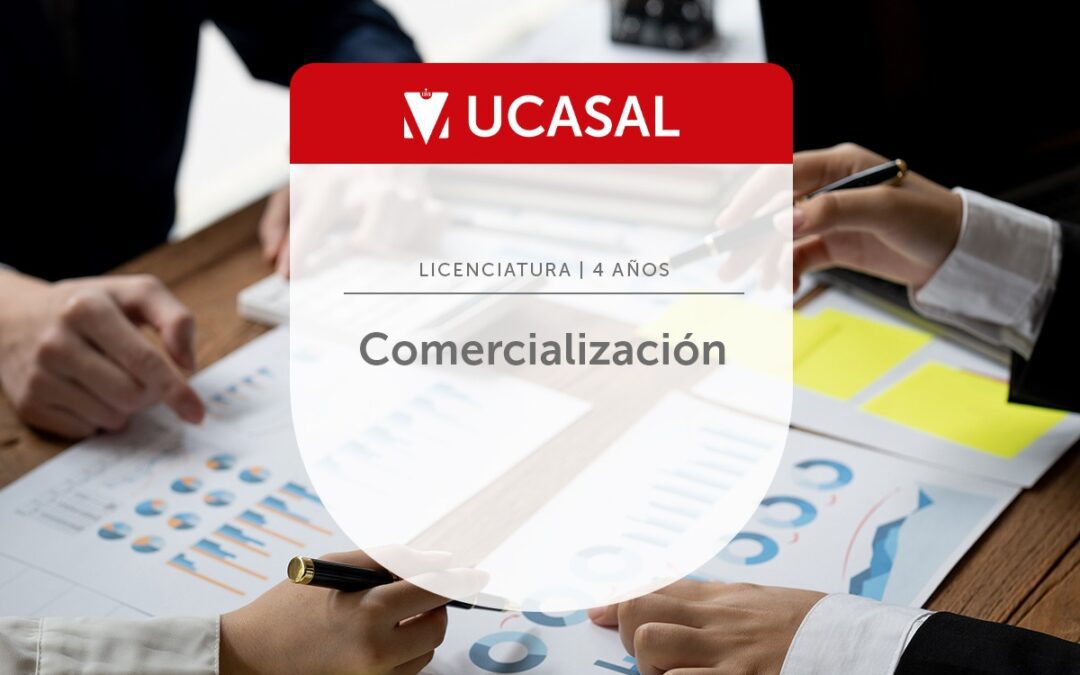 Licenciatura en Comercialización