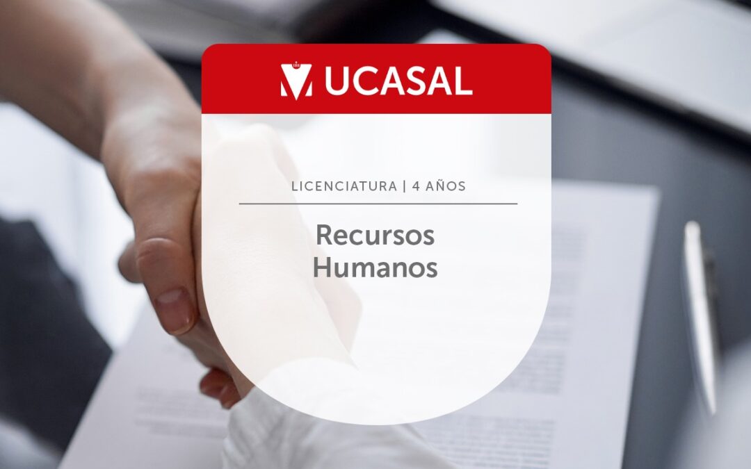 Licenciatura en Recursos Humanos