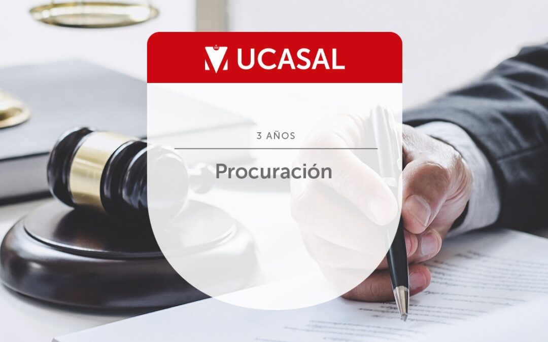 Procuración