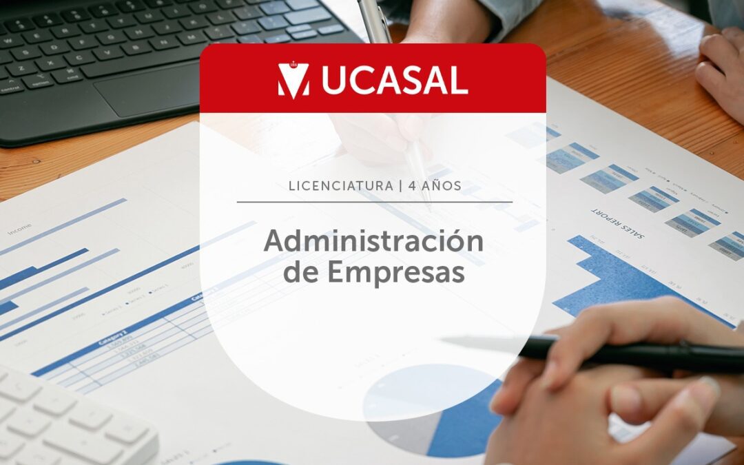 Licenciatura en Administración de Empresas