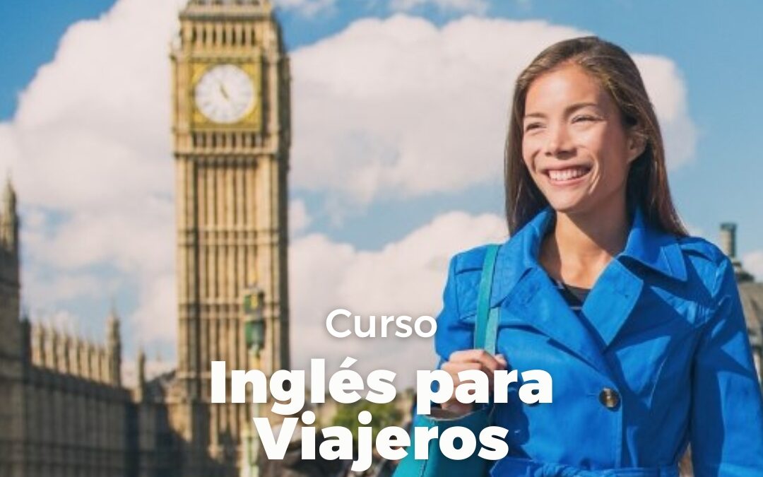 INGLÉS PARA VIAJEROS