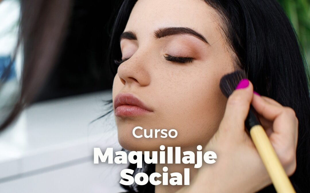 MAQUILLAJE SOCIAL