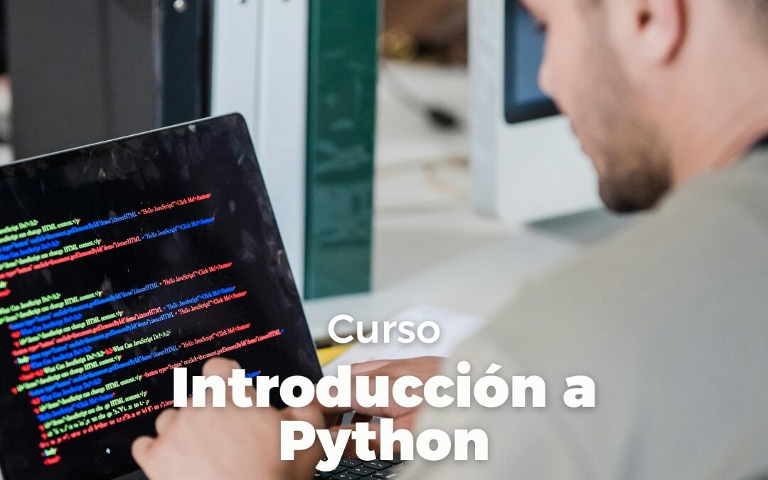 INTRODUCCIÓN A PYTHON