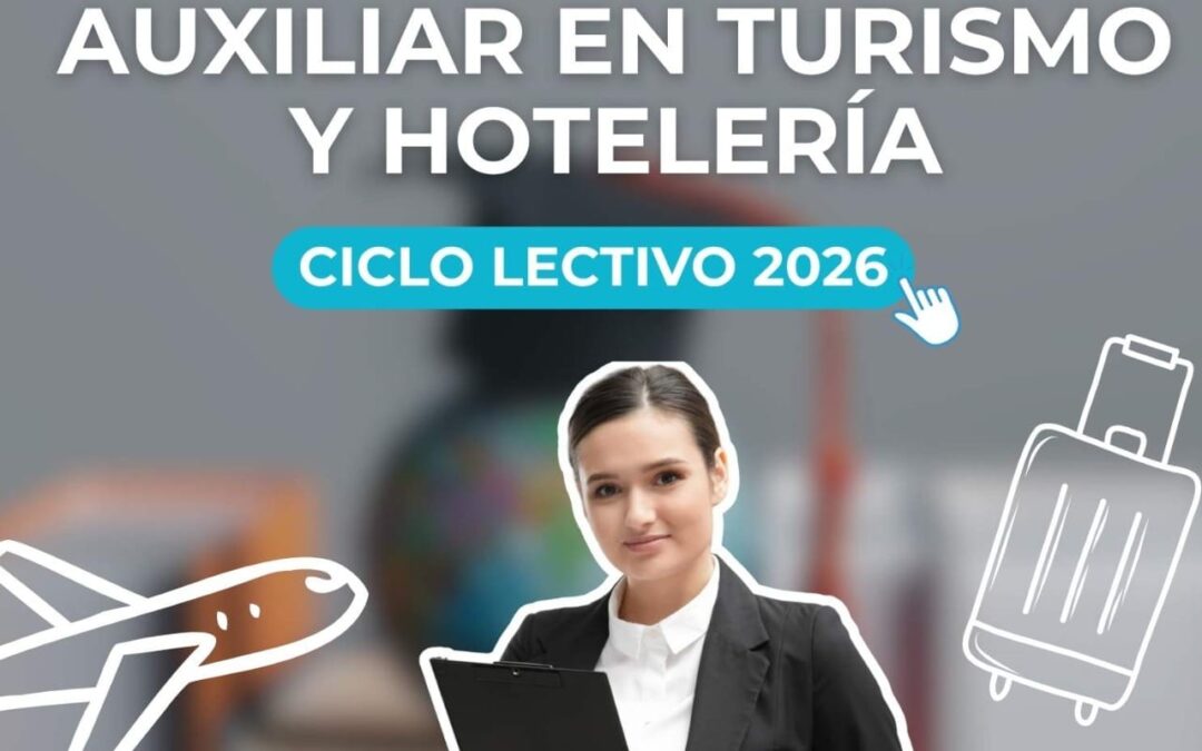 ASISTENTE EN HOTELERÍA Y TURISMO