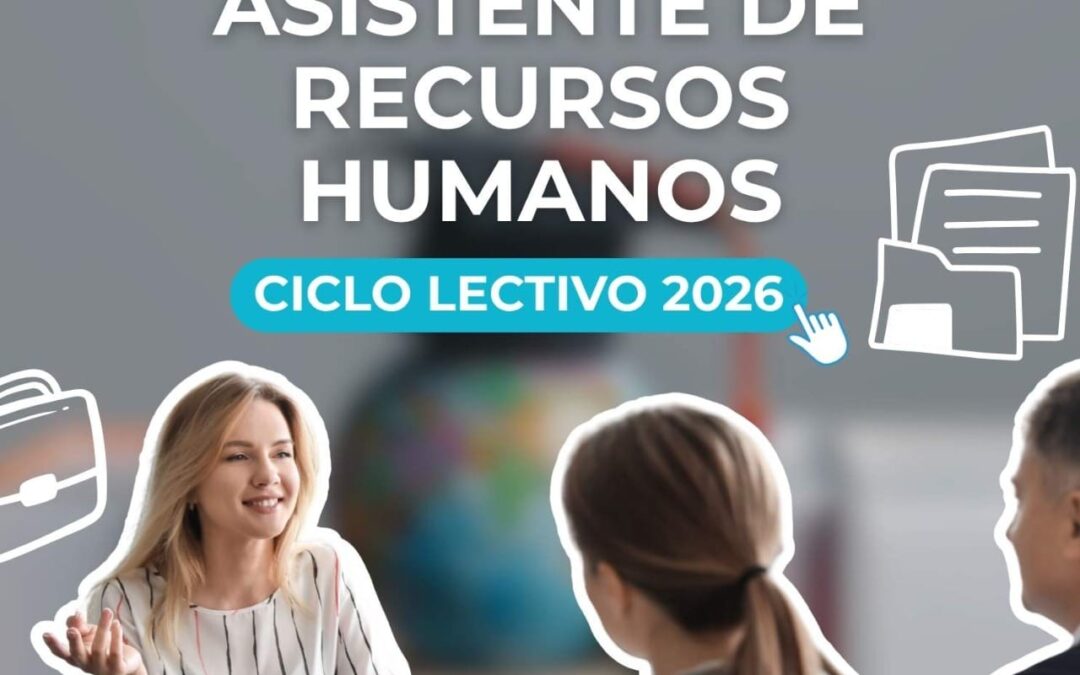 ASISTENTE DE RECURSOS HUMANOS