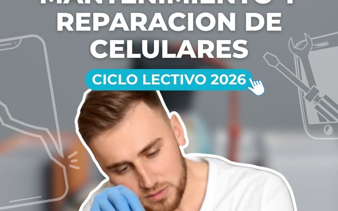 MATENIMIENTO Y REPARACIÓN DE CELULARES