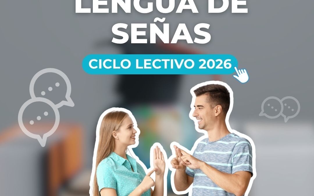 LENGUA DE SEÑAS