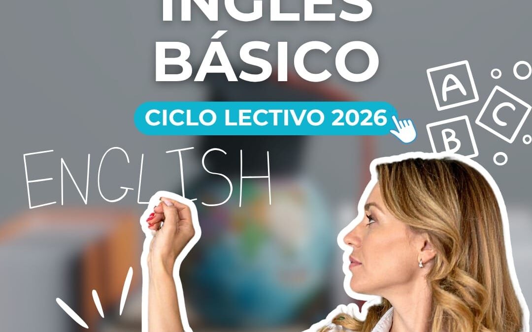 INGLÉS BÁSICO