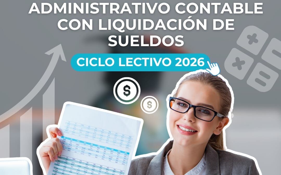 SECRETARIADO ADMINISTRATIVO CONTABLE