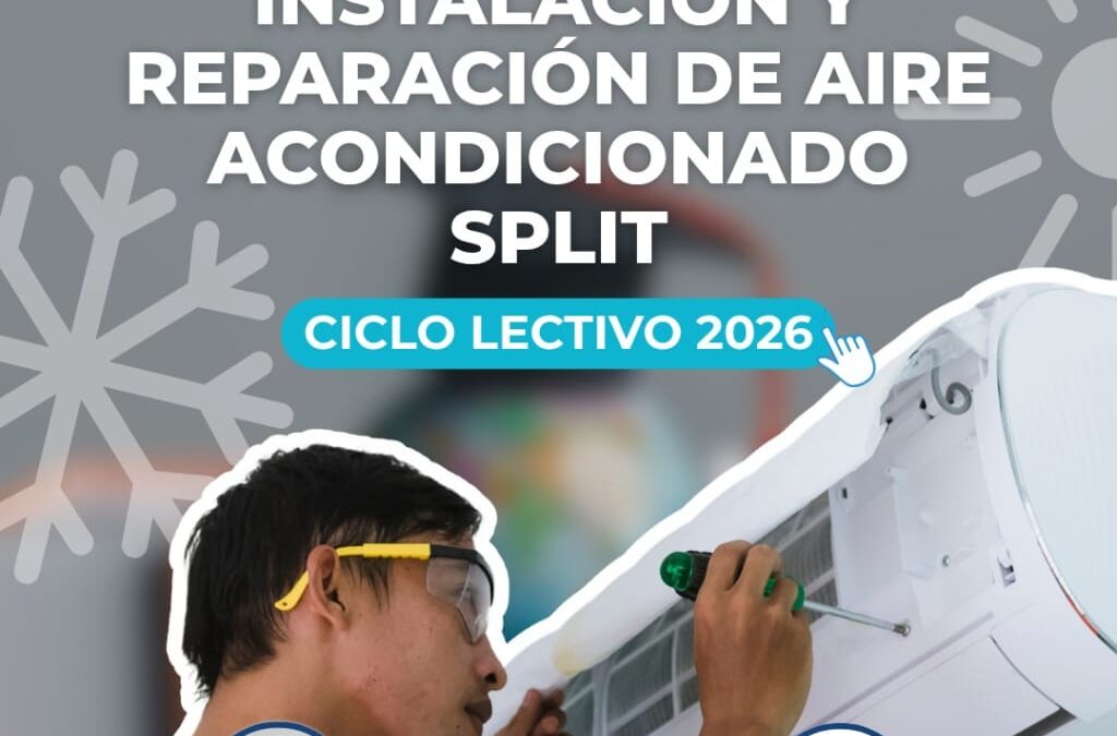 INSTALACIÓN Y REPARACIÓN DE AIRE ACONDICIONADO SPLIT