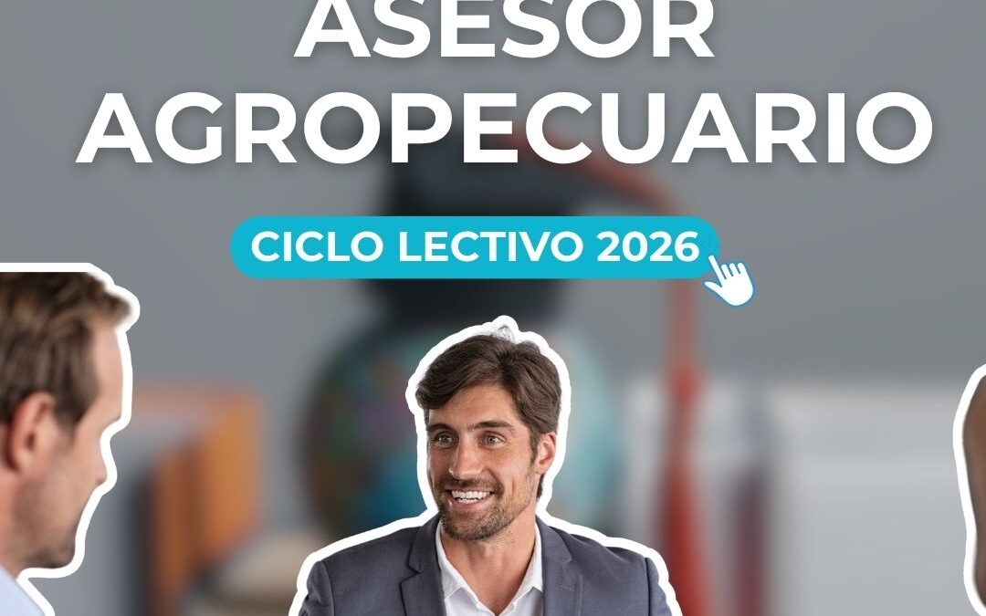ASESOR AGROPECUARIO