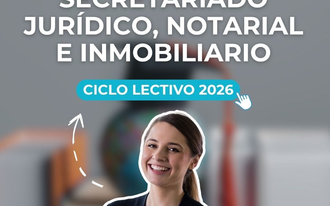 SECRETARIADO JURÍDICO, NOTARIAL E INMOBILIARIO